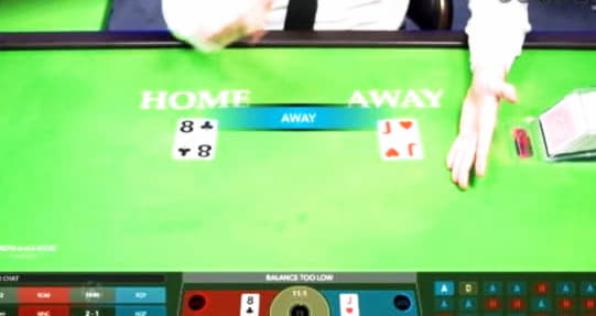 €375 casino chip at King Billy Casino
