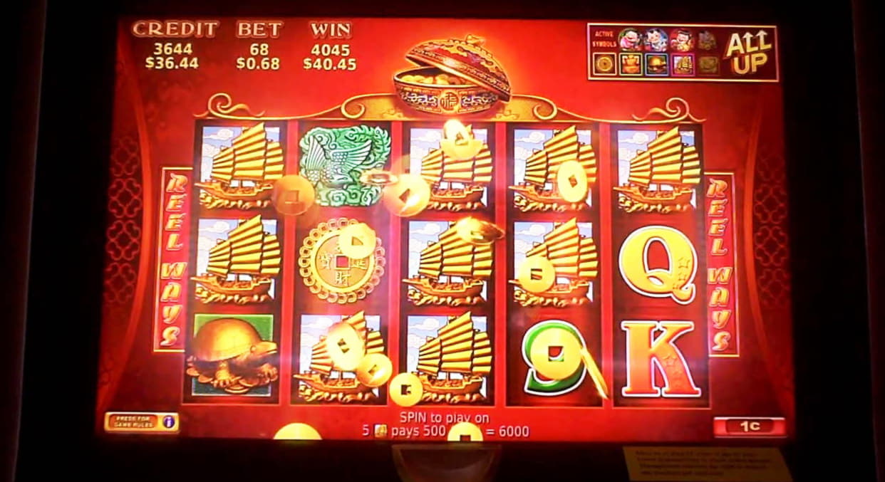 265% First deposit bonus at Casino-X