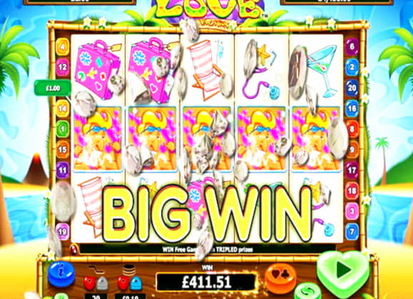 €600 Casino Chip at Omni Slots Casino