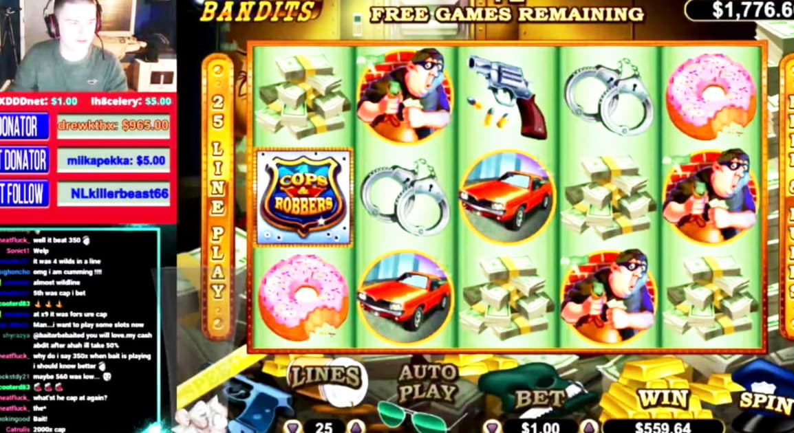 280% Signup Casino Bonus at Dunder Casino