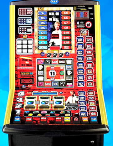 955% Match at a casino at Slotty Dubai Casino