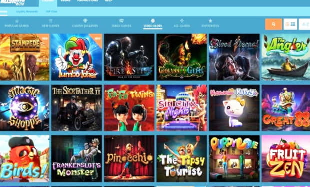 600% Best Signup Bonus Casino at Wish Maker Casino