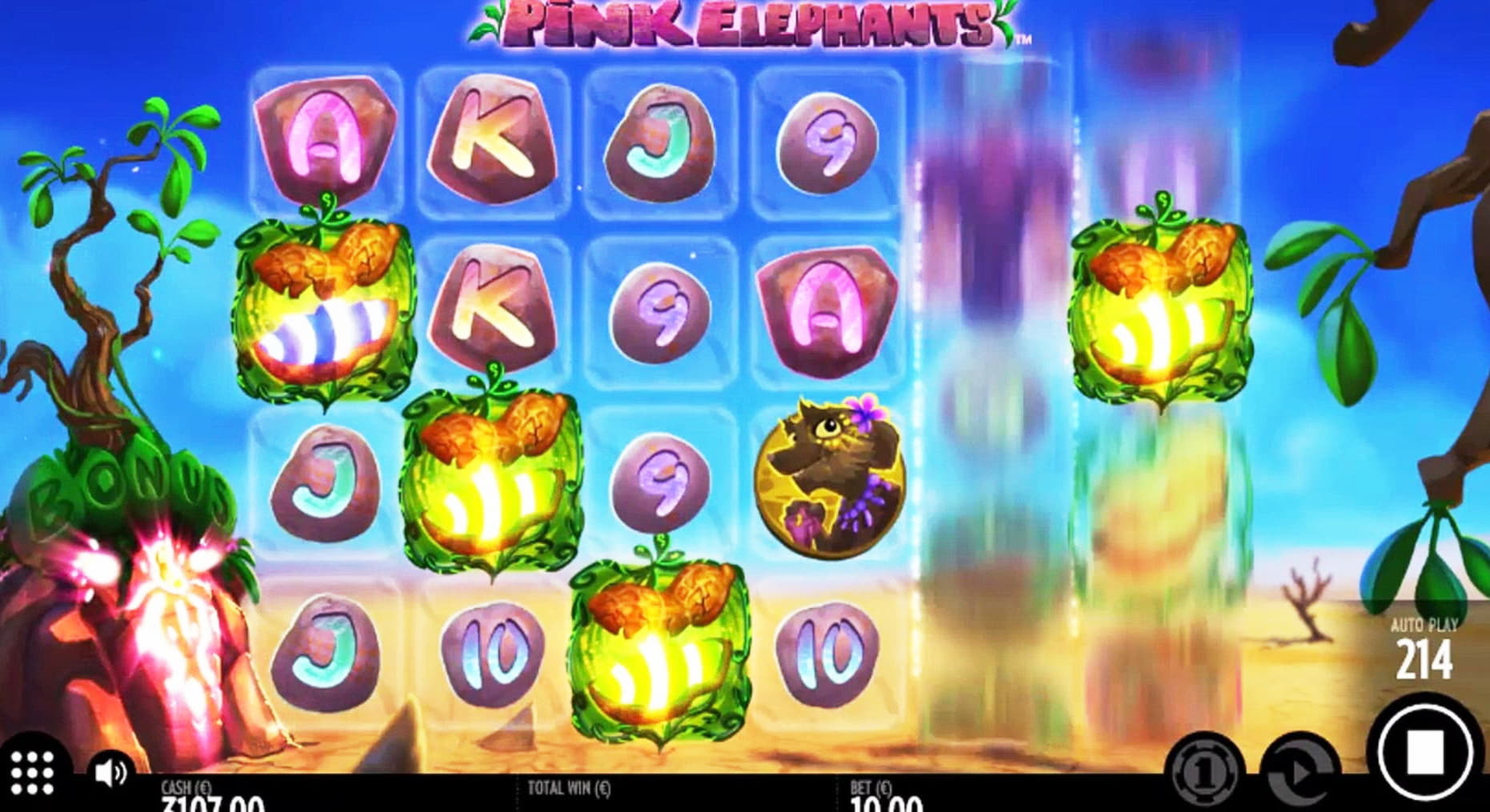 70 Free spins no deposit at 888 Casino