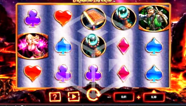 285% First deposit bonus at Dunder Casino