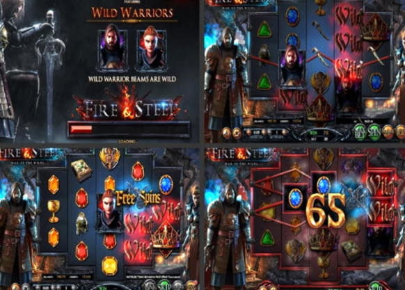 55 Free Spins no deposit casino at Spin Palace Casino