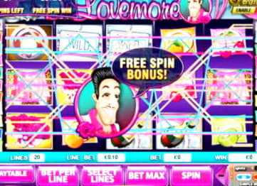 EURO 390 FREE Casino Chip at Video Slots Casino
