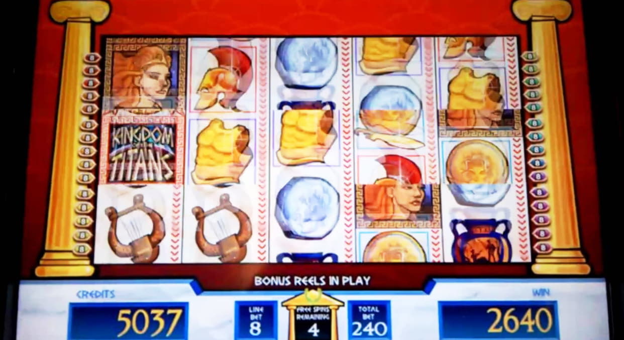 35 free spins at Slotty Vegas Casino