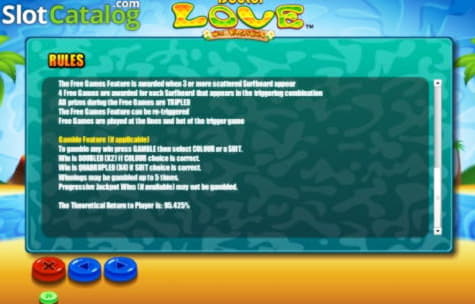 635% First Deposit Bonus at Casino Cruise
