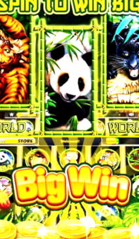 33 FREE SPINS at 888 Casino