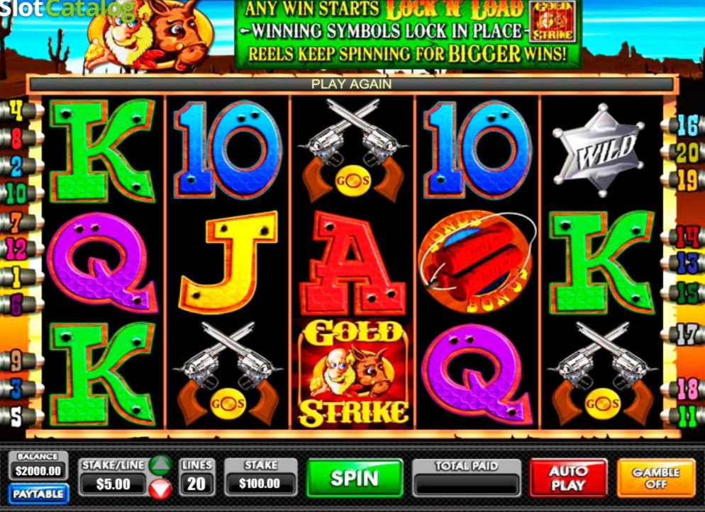 $2855 NO DEPOSIT BONUS CASINO at Lucky Nugget Casino