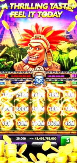 $205 free chip at Wish Maker Casino