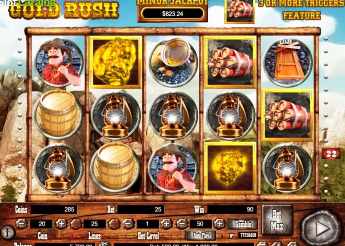 10 Free spins at Slotty Vegas Casino