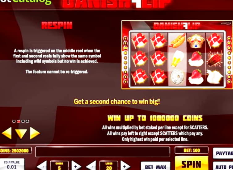 175 free spins casino at Guts Casino