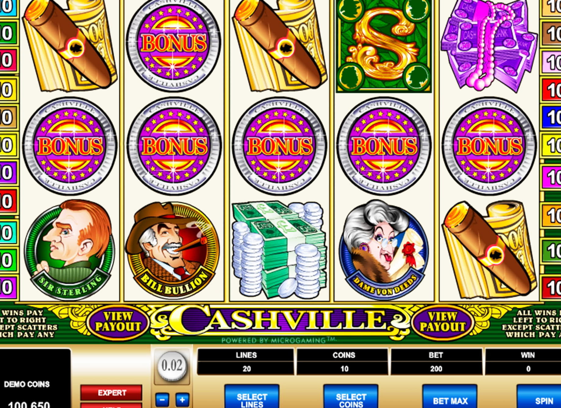 $4055 No Deposit Bonus Casino at Gratorama Casino