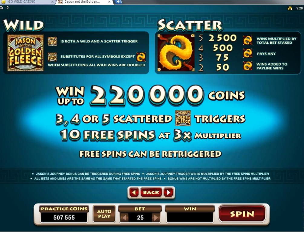 $2005 No deposit bonus code at Guts Casino