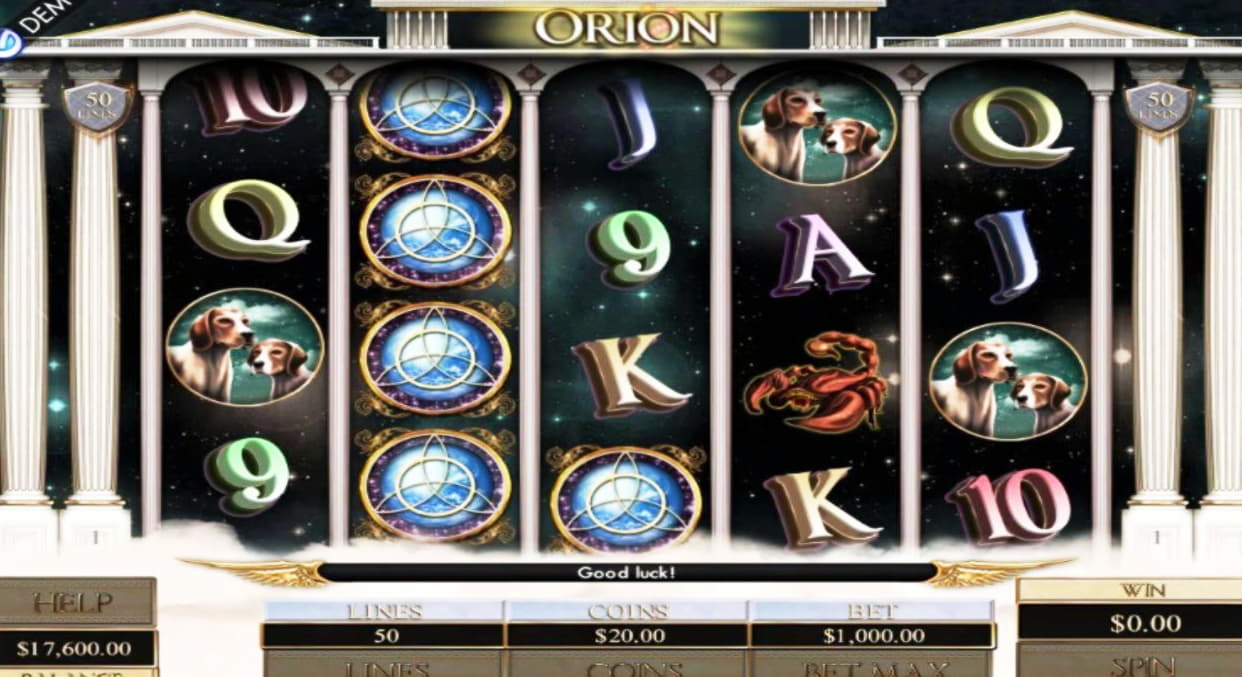 £435 Casino Tournament at Spartan Slots Casino
