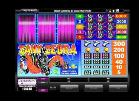 $777 Daily freeroll slot tournament at Euro Palace Casino