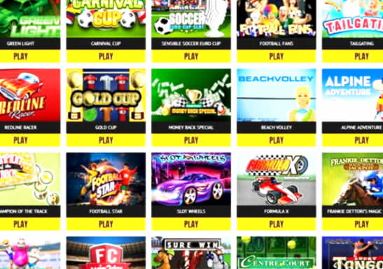 40 Free Spins Casino at Wish Maker Casino