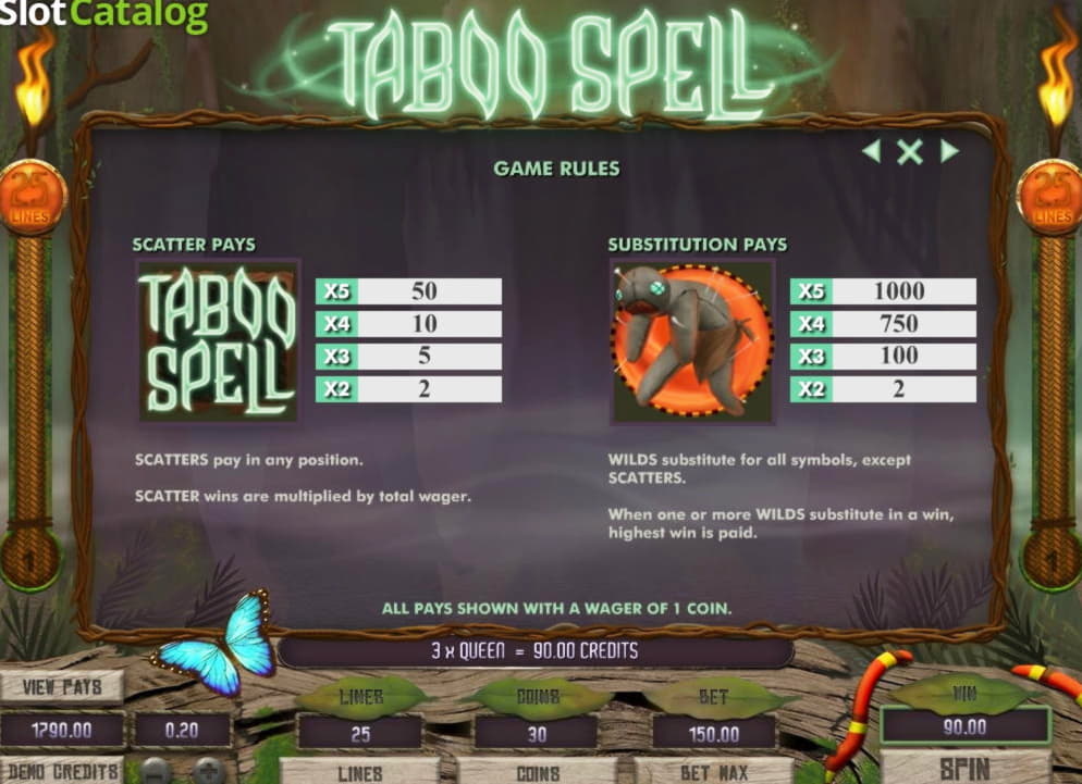 175 Trial Spins at Casino Cruise