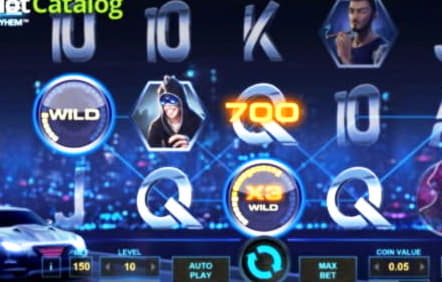 625% Signup casino bonus at 777 Casino