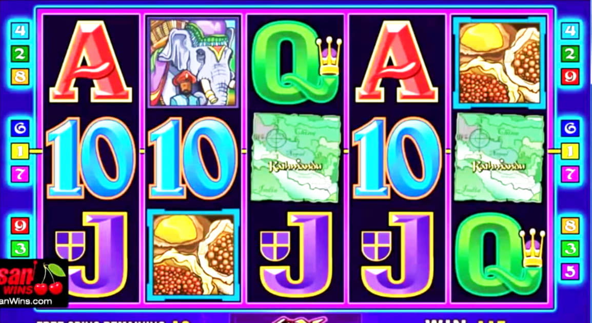195 free casino spins at Slotty Vegas Casino