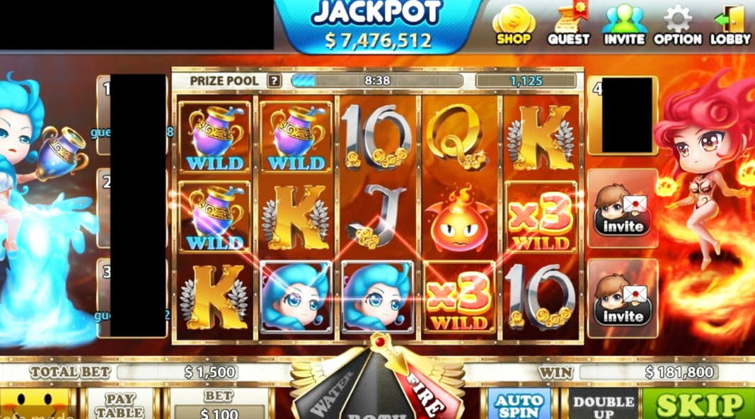 33 Free Spins right now at Omni Slots Casino