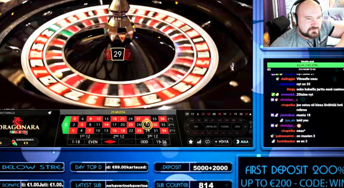 €2100 No Deposit at Video Slots Casino