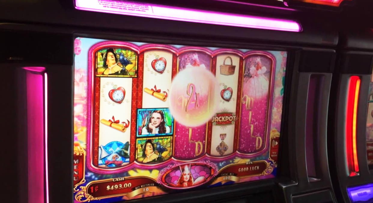 430% Match at a casino at Wish Maker Casino