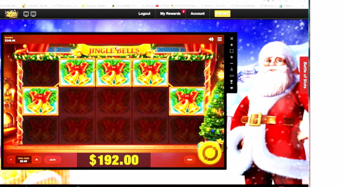 £111 FREE Casino Chip at Video Slots Casino