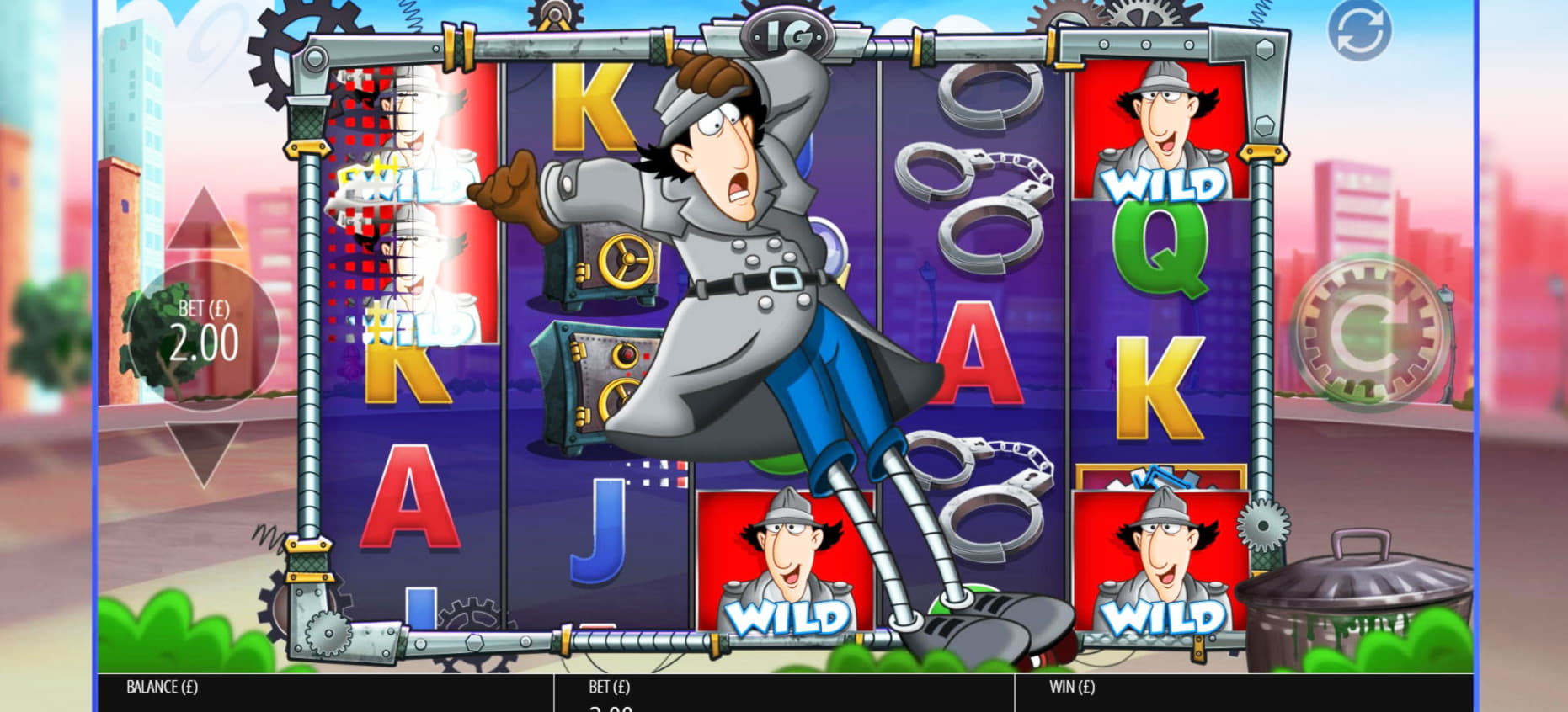 £4905 NO DEPOSIT BONUS CODE at Wish Maker Casino