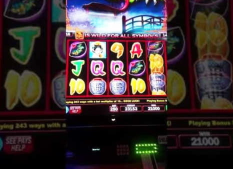 205 Free casino spins at Party Casino