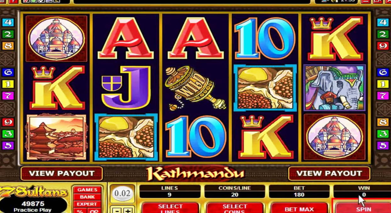 EUR 570 Casino Tournament at Lucky Nugget Casino