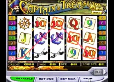 270 Free spins at 888 Casino