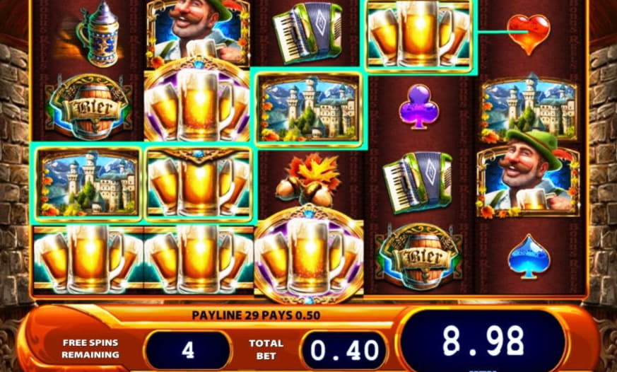 EUR 4485 no deposit bonus at Omni Slots Casino
