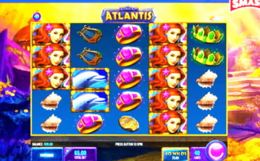 275 FREE Spins at Video Slots Casino