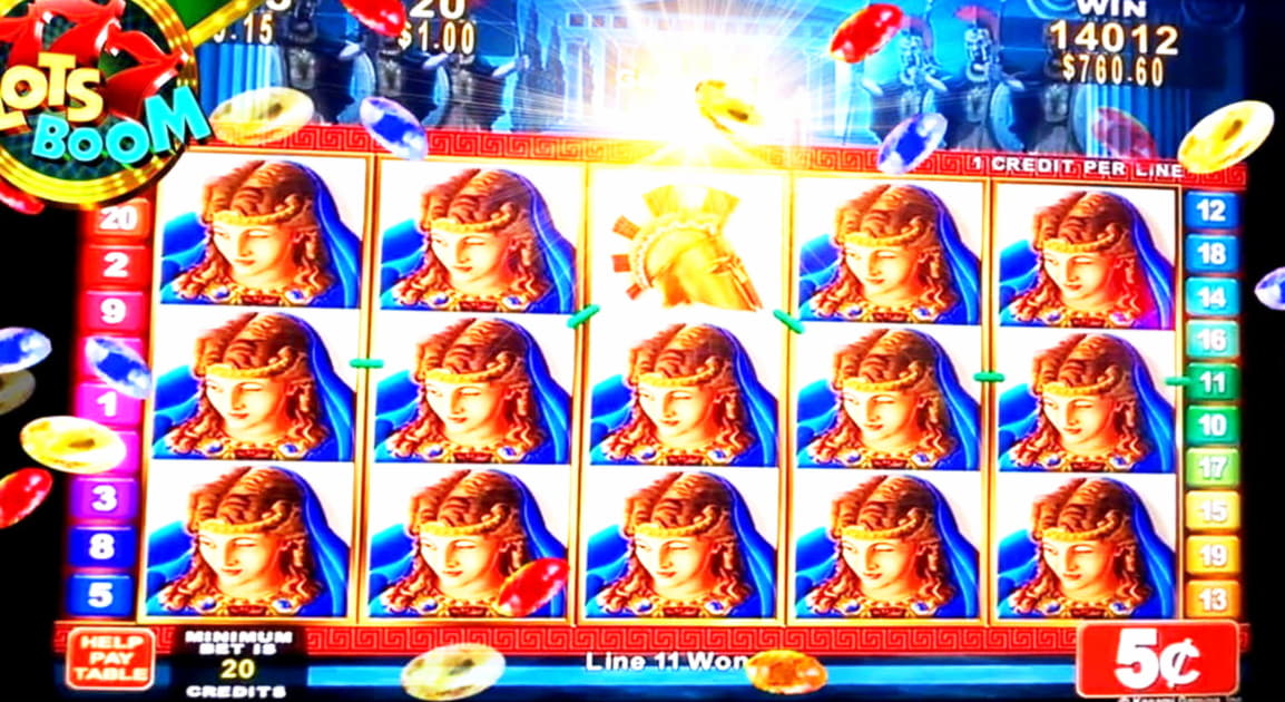 £940 Casino tournaments freeroll at Spartan Slots Casino