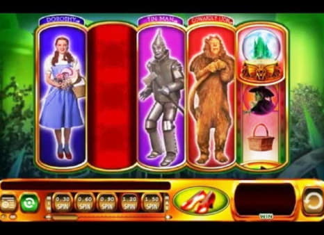 165% Signup casino bonus at Party Casino