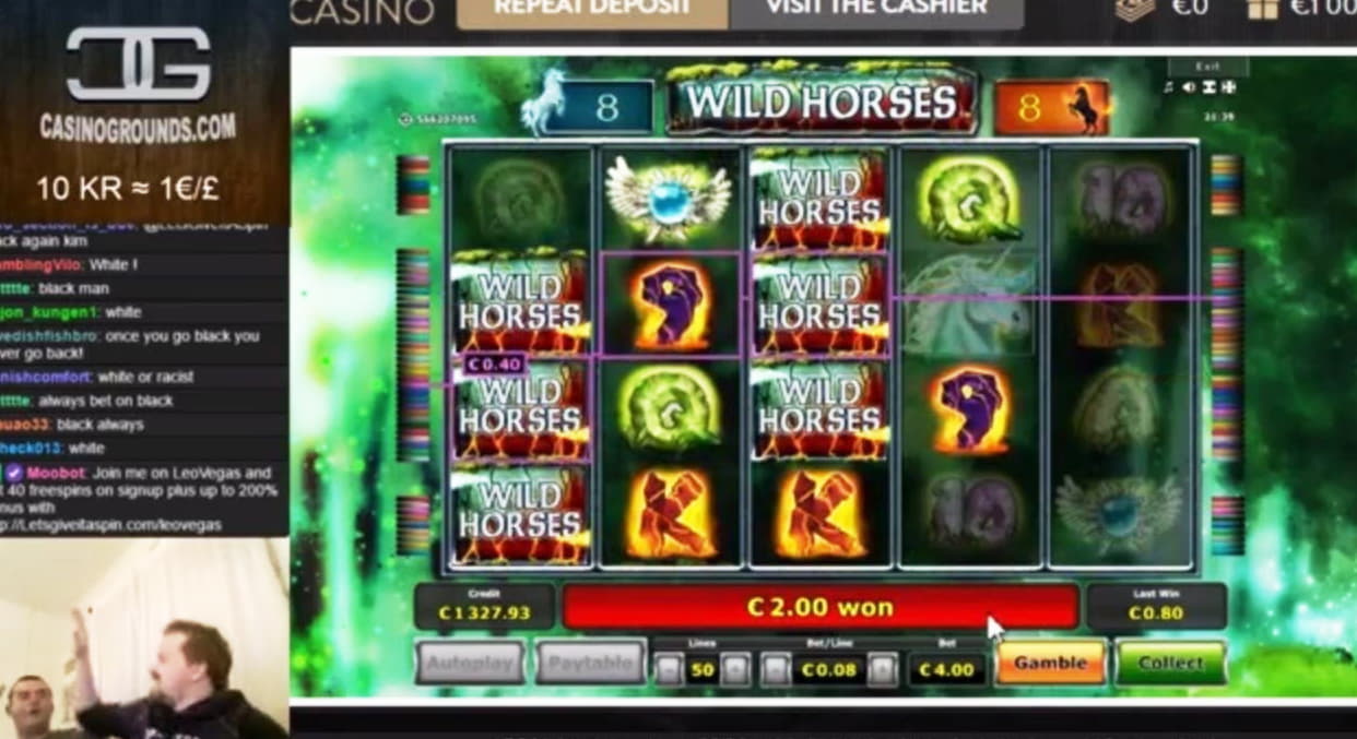 $60 Free chip at Leo Dubai Casino
