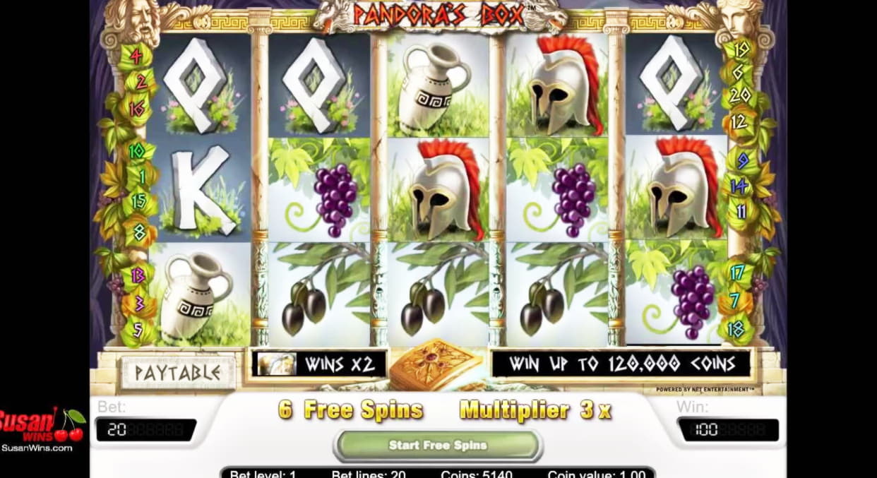 €660 Free Chip at Euro Palace Casino