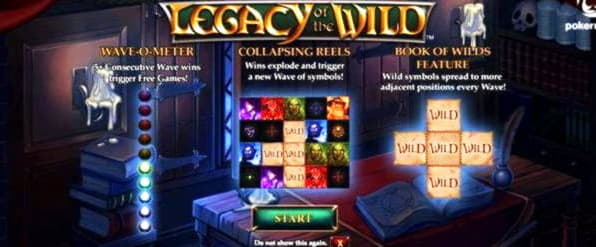 EUR 1960 no deposit bonus at Leo Vegas Casino