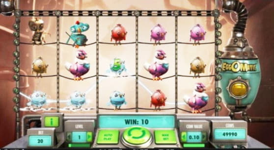 160% Deposit Match Bonus at Euro Palace Casino