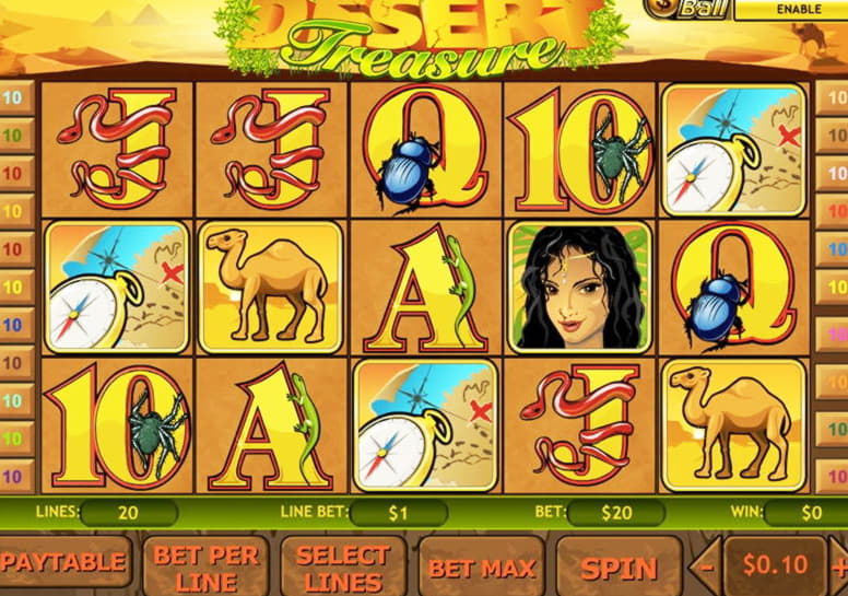 270% Casino Welcome Bonus at Slotty Vegas Casino