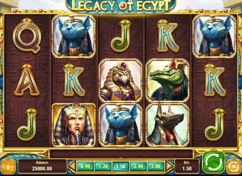 EUR 85 no deposit at CasiPlay Casino