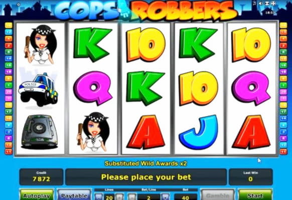 €460 Free Chip at Guts Casino