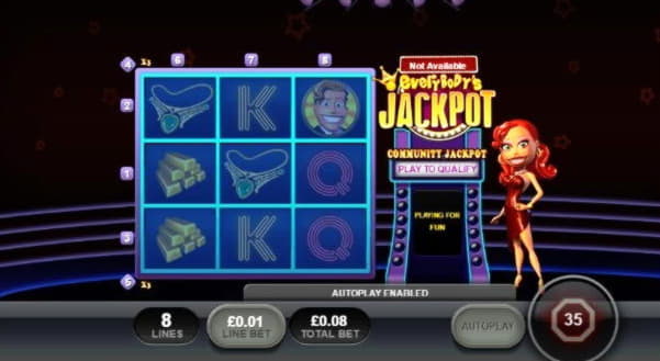 EURO 230 Casino Chip at Wish Maker Casino