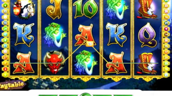 105 Free spins casino at Spartan Slots Casino