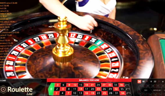 33 free spins at Spin Palace Casino