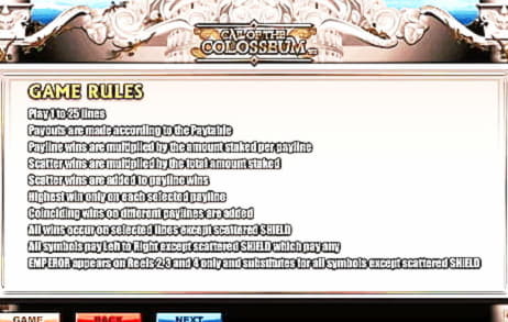 €415 free chip casino at Omni Slots Casino