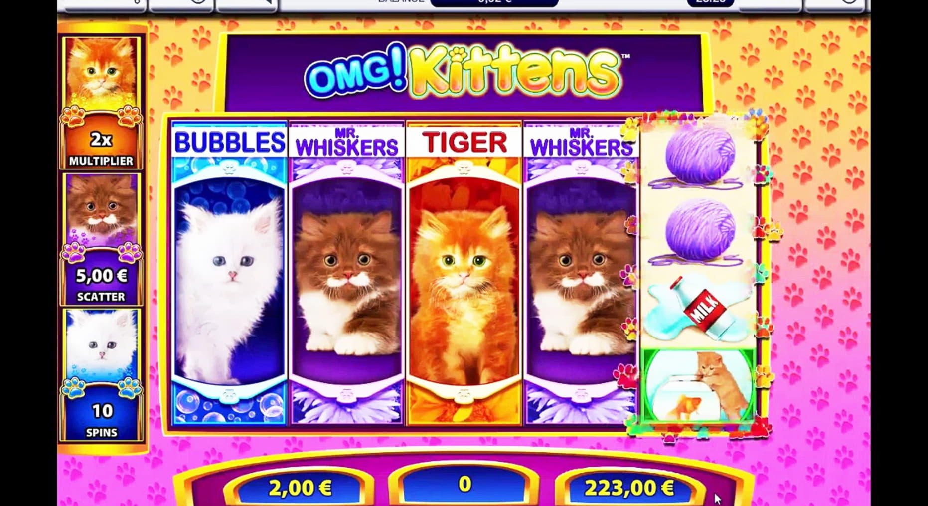 99 Free Spins Casino at Lucky Nugget Casino