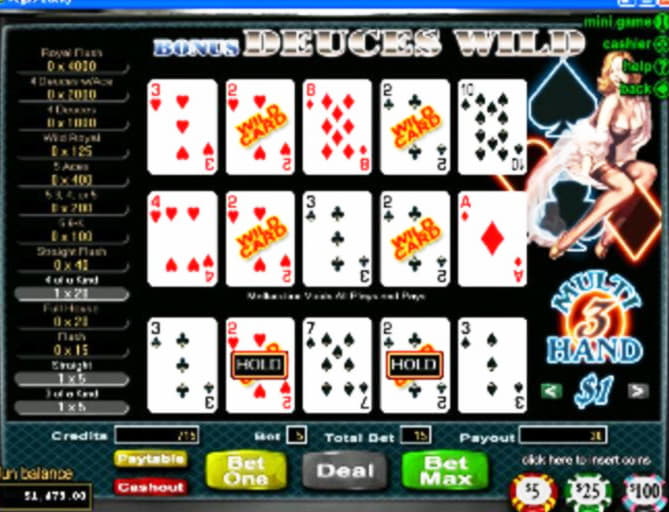﻿$4895 NO DEPOSIT BONUS at Spin Palace Casino